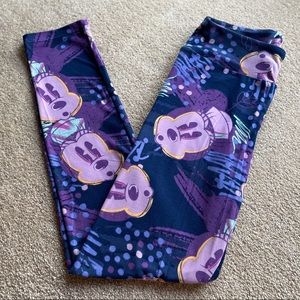 🚨SALE🚨 Lularoe Disney Leggings